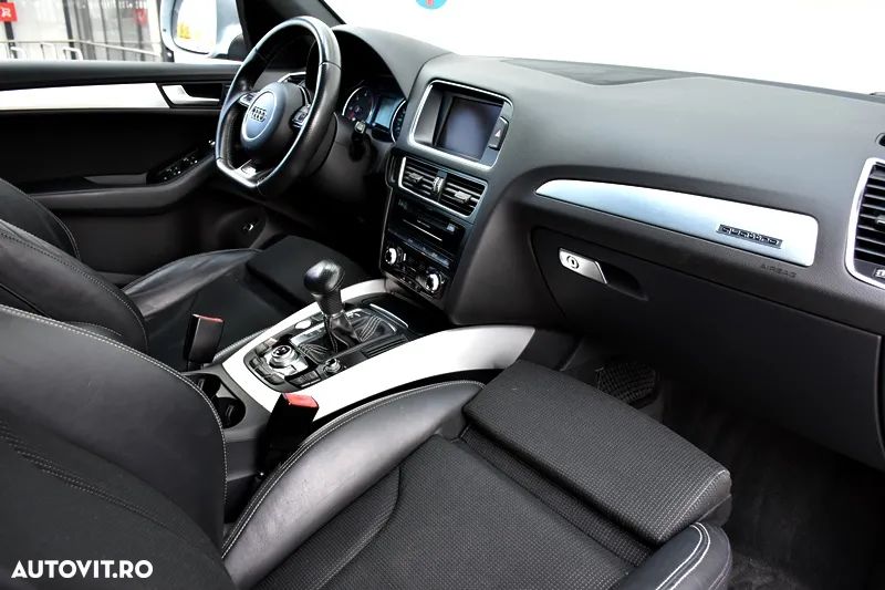 Audi Q5 2.0 TDI Quattro S tronic - 19