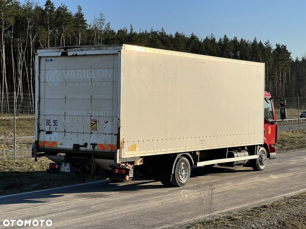 Renault MIDLUM 180 DXI Kontener 18 Euro Palet, Poduszki, EURO 5 - 4