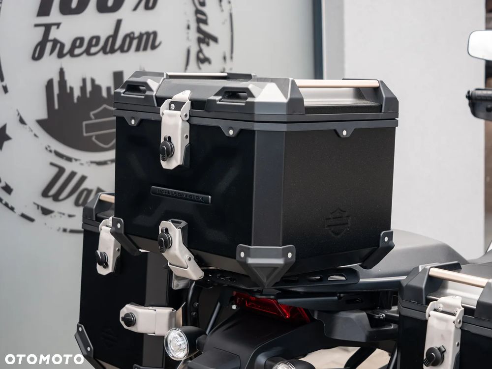 Harley-Davidson Pan America - 17