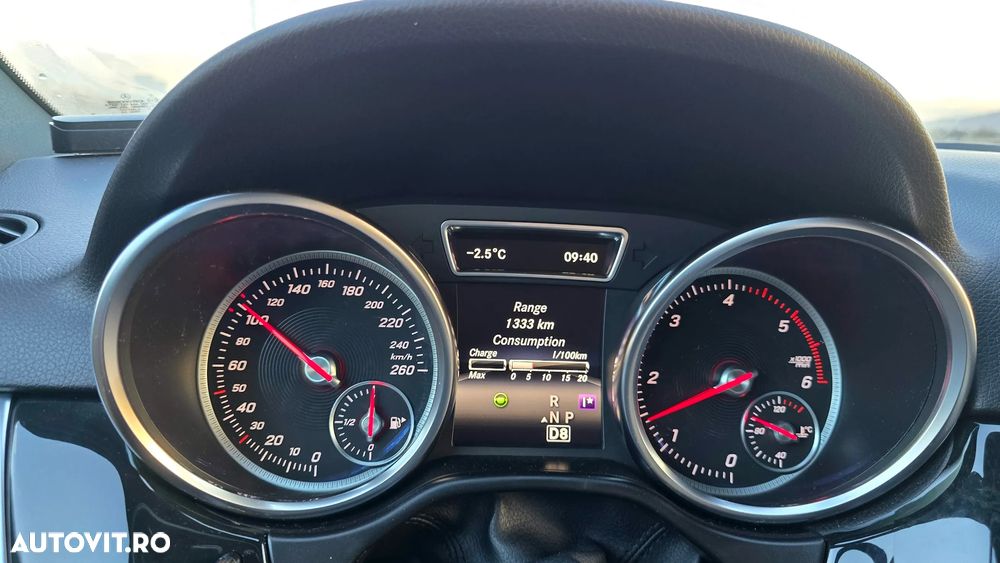 Mercedes-Benz GLE 250 d 4MATIC - 21