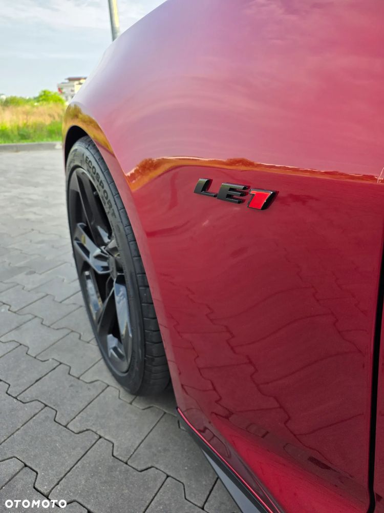 Chevrolet Camaro - 5