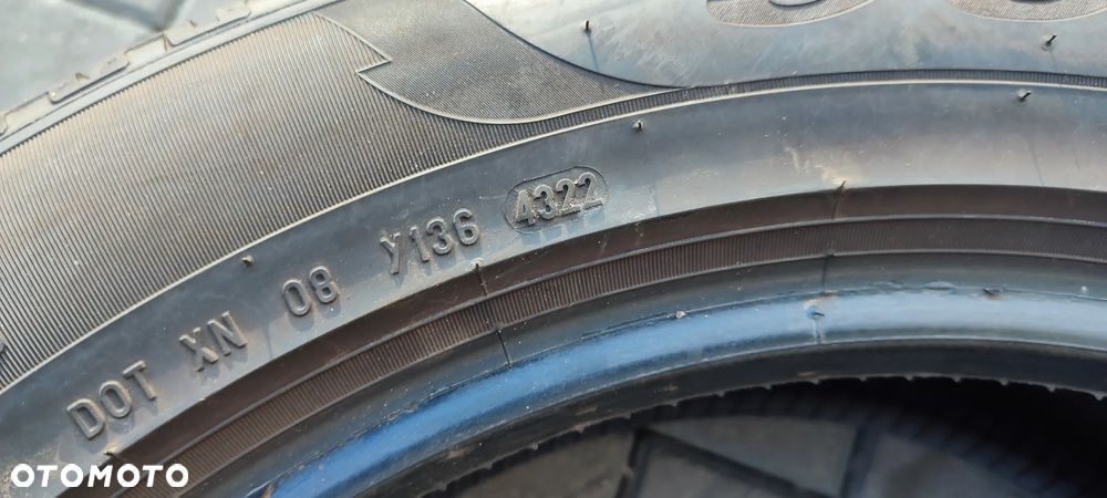 OPONY ZIMOWE 235/55R19 101H PIRELLI SCORPION WINTER (4322) ZIMA 2 SZTUKI PARA - 7