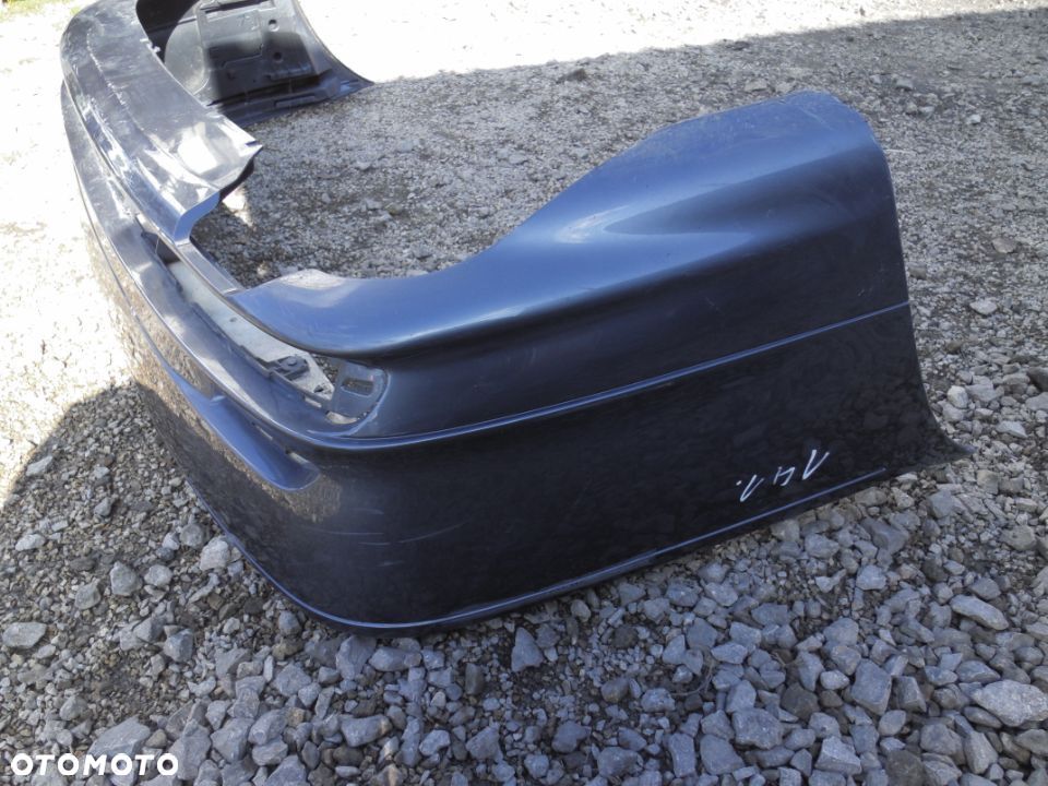 BMW 3 E46 sedan zderzak tył tylny + belka Numer katalogowy części 8195314 - 5