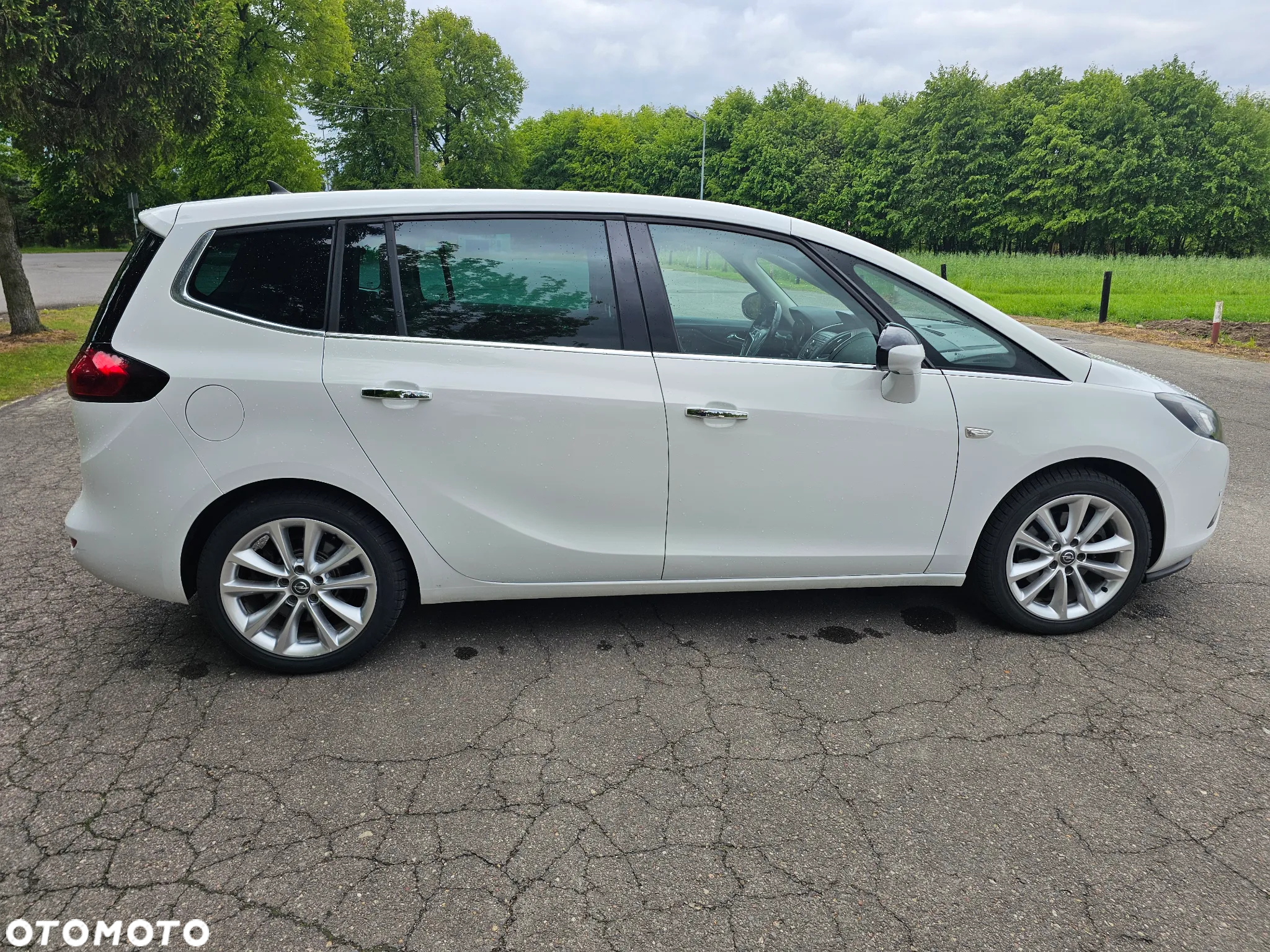 Opel Zafira 2.0 CDTI Cosmo - 11