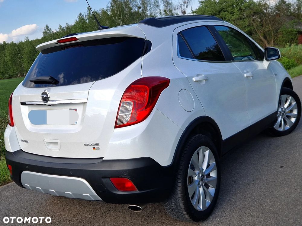 Opel Mokka 1.7 CDTI Cosmo S&S - 11