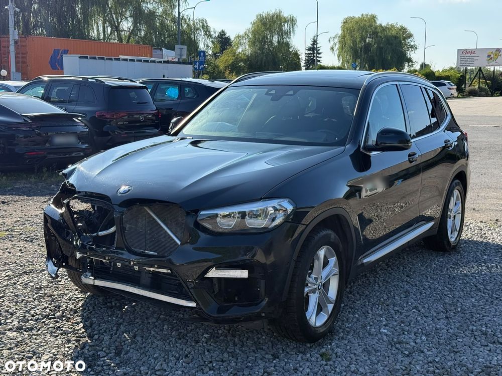 BMW X3 xDrive30i GPF xLine - 14