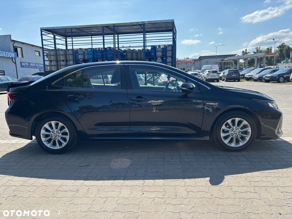 Toyota Corolla 1.8 Hybrid Comfort - 5