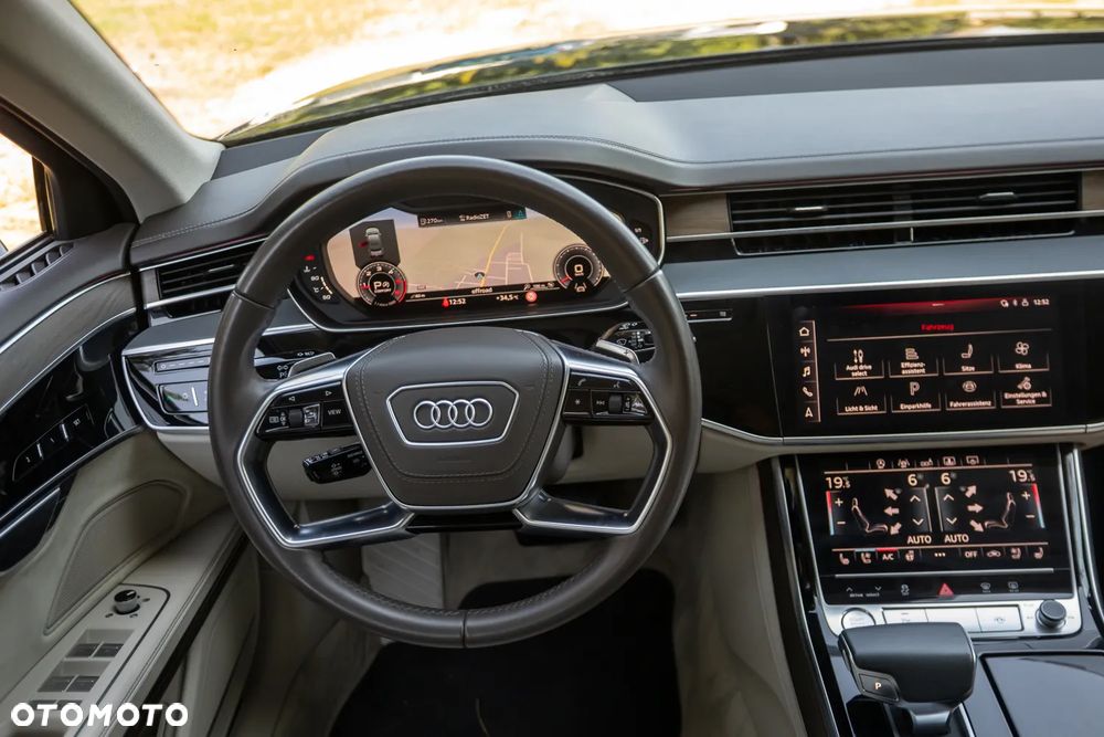 Audi A8 - 14
