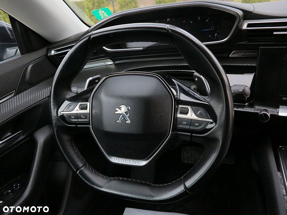 Peugeot 508 BlueHDi 160 EAT8 Allure Business-Paket - 24
