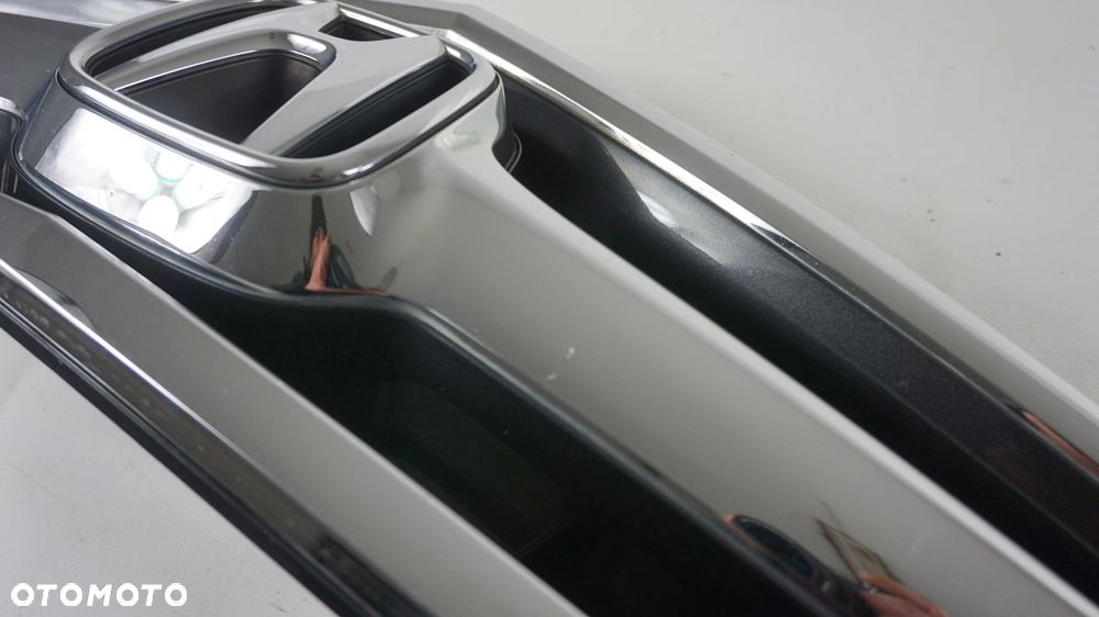 ATRAPA GRILL GRIL PRZÓD ZNACZEK CHROM HONDA ACCORD 7 VII LIFT 05-08 FL - 7