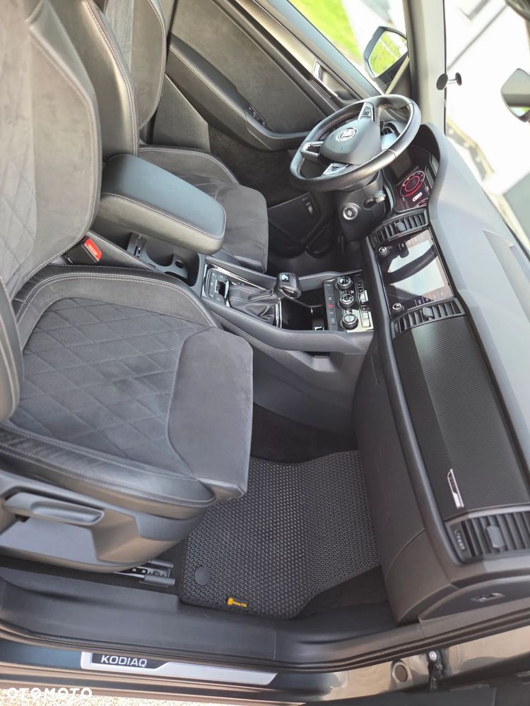 Skoda Kodiaq 2.0 TDI 4x4 Sportline DSG - 4