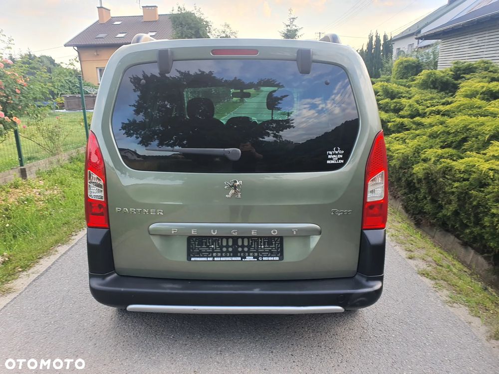 Peugeot Partner 110 Family - 4