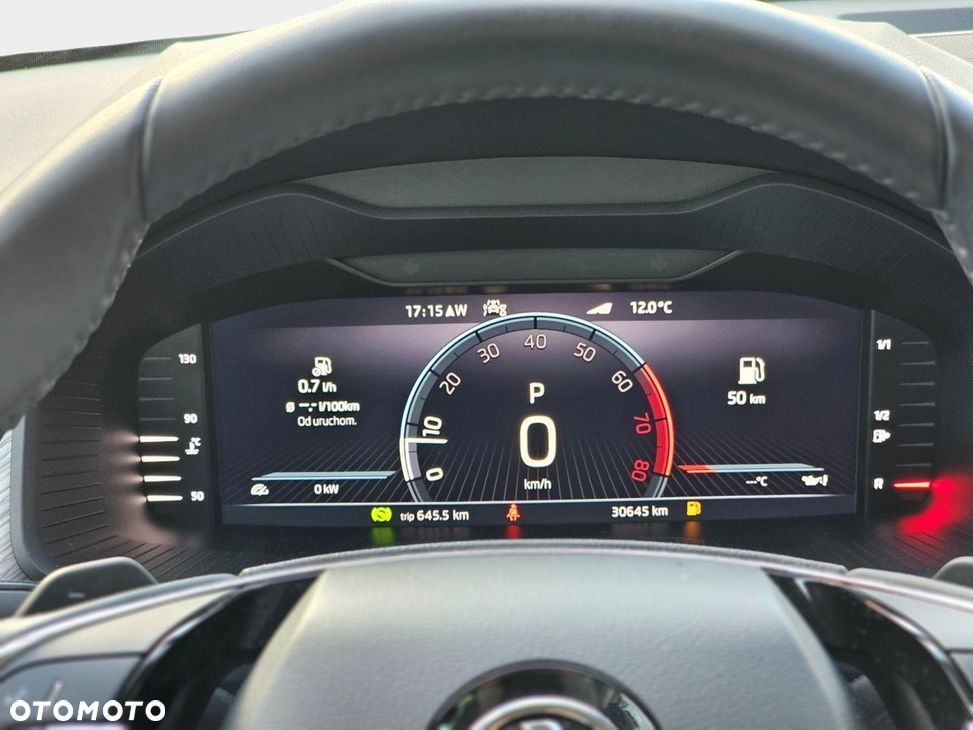Skoda Kodiaq 1.5 TSI ACT 4x2 Style DSG - 12