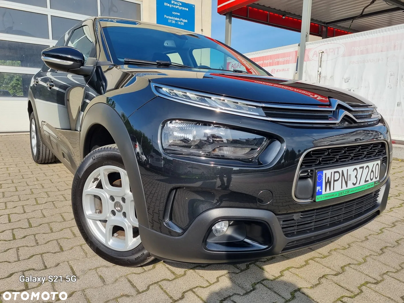 Citroën C4 Cactus 1.6 BlueHDi Shine - 4