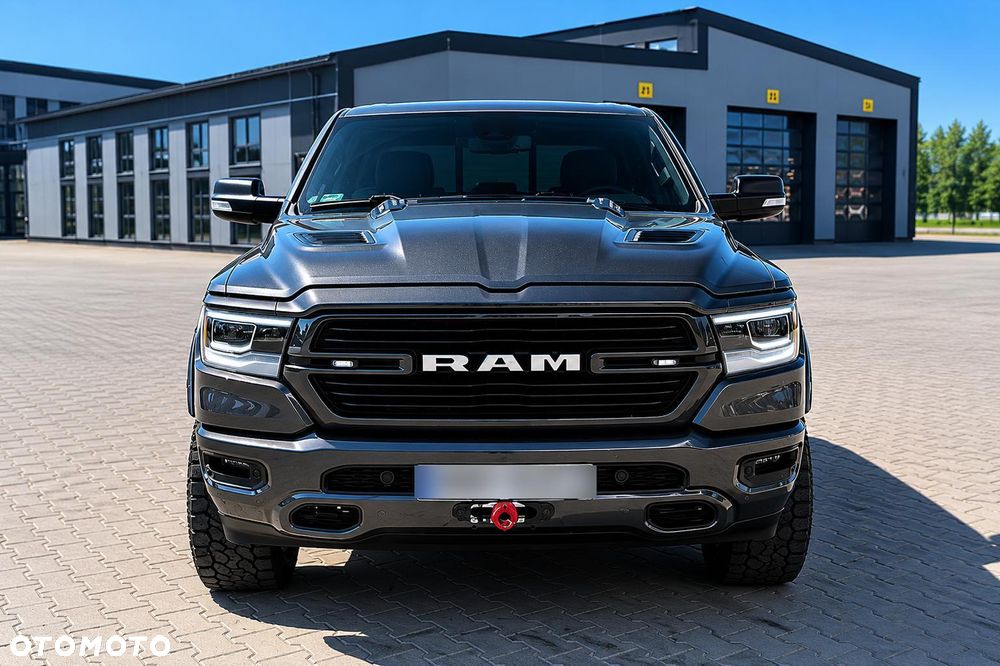 Dodge RAM 5.7 4x4 - 5