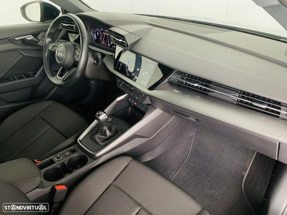 Audi A3 Sportback 30 TFSI S line - 41