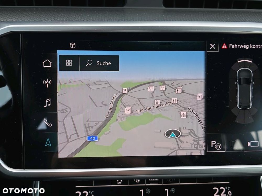 Audi A6 Avant 45 TFSI quattro S tronic sport - 18