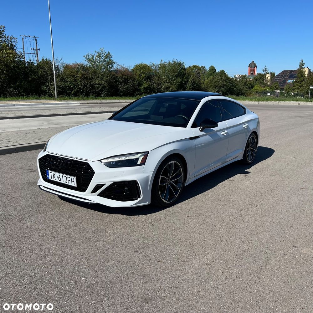Audi A5 Sportback 45 TFSI quattro S tronic S line - 3