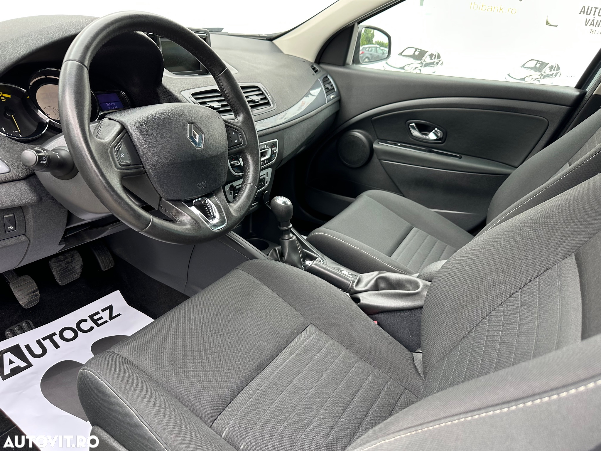 Renault Megane dCi 110 FAP LIMITED - 17