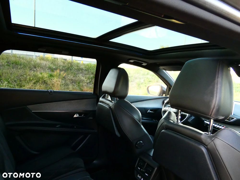 Peugeot 5008 BlueHDi 180 EAT6 GT - 21