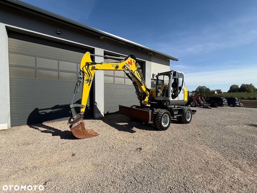 Wacker Neuson EW100  Sprowadzona - 6