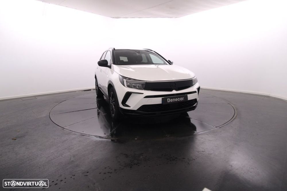 Opel Grandland 1.5 CDTI GS Line AT - 11