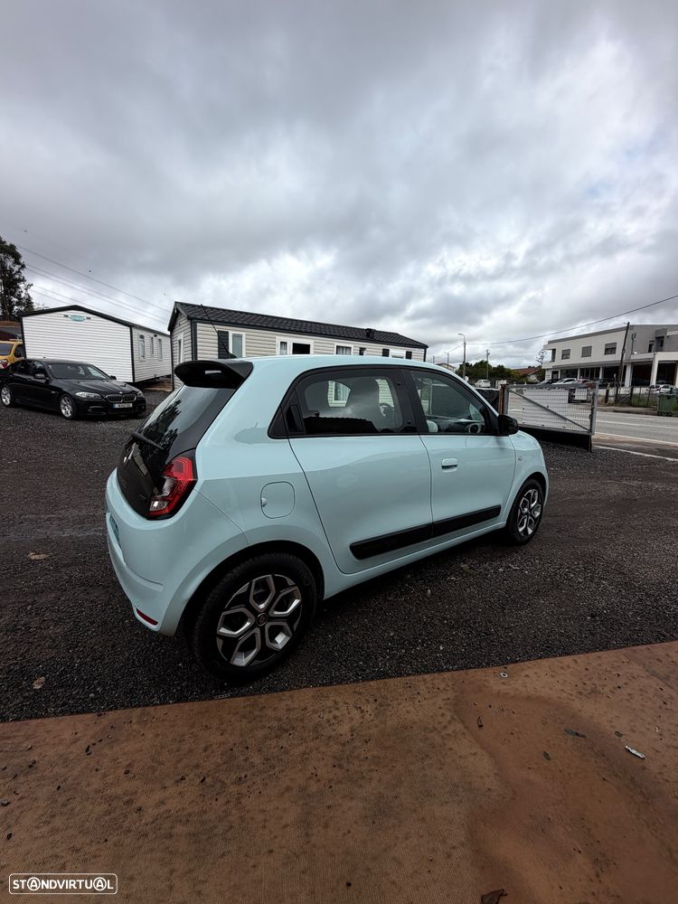 Renault Twingo Electric Equilibre - 5