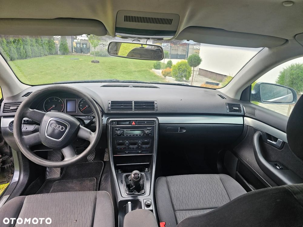 Audi A4 Avant - 8