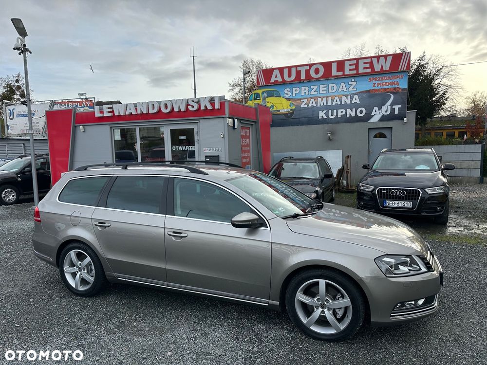 Volkswagen Passat Variant 2.0 TDI DSG BlueMotion Technology Business Edition - 3