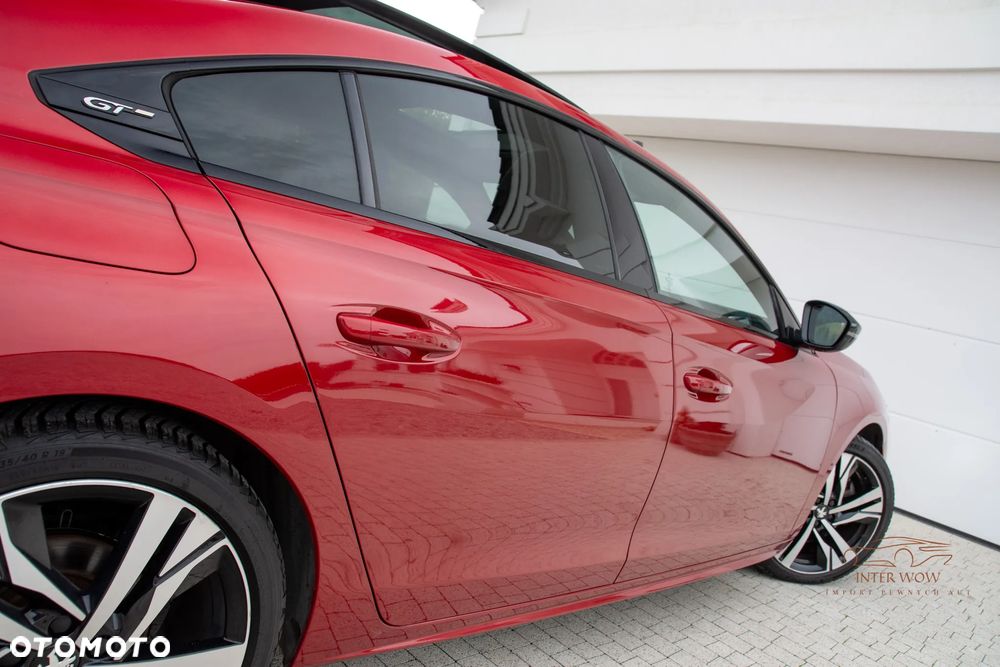 Peugeot 508 2.0 BlueHDi GT S&S - 14