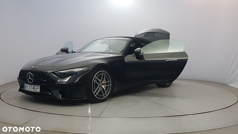 Mercedes-Benz SL AMG 63 4-Matic+ - 11
