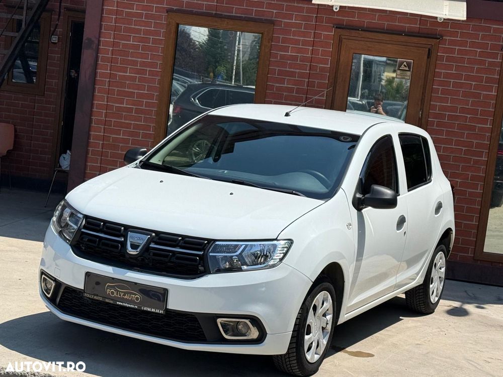 DACIA Sandero 2017