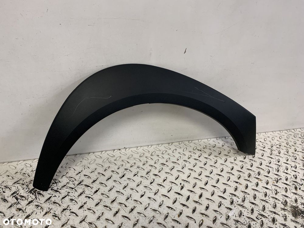 NOWA ORYGINALNA LISTWA BŁOTNIKA PRAWY TYŁ TOYOTA AYGO X 22-26 756510H011 - 4