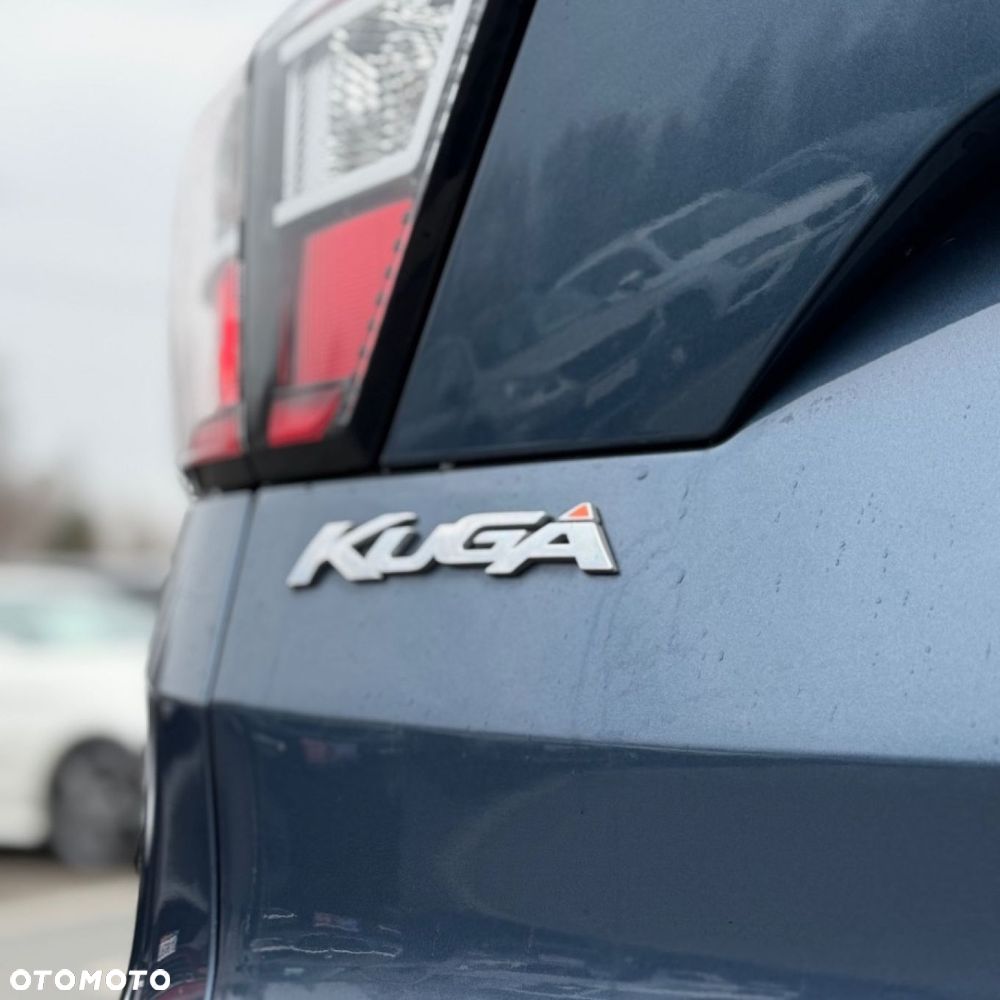 Ford Kuga - 8