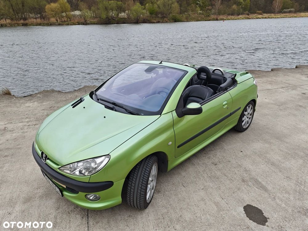 Peugeot 206 CC 135 Sport - 2