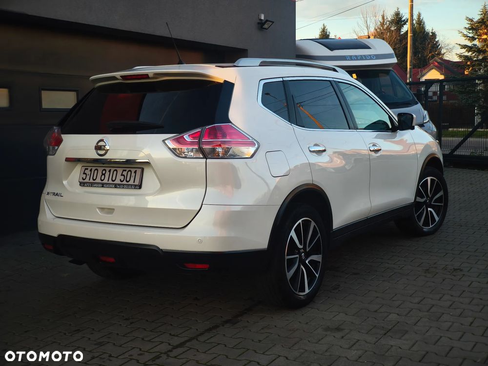 Nissan X-Trail 1.6 DCi Tekna 2WD EU6 - 3