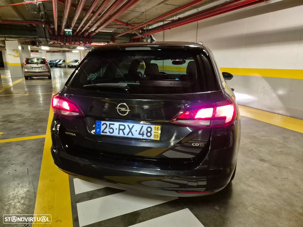 Opel Astra Sports Tourer 1.6 CDTI Innovation S/S - 12