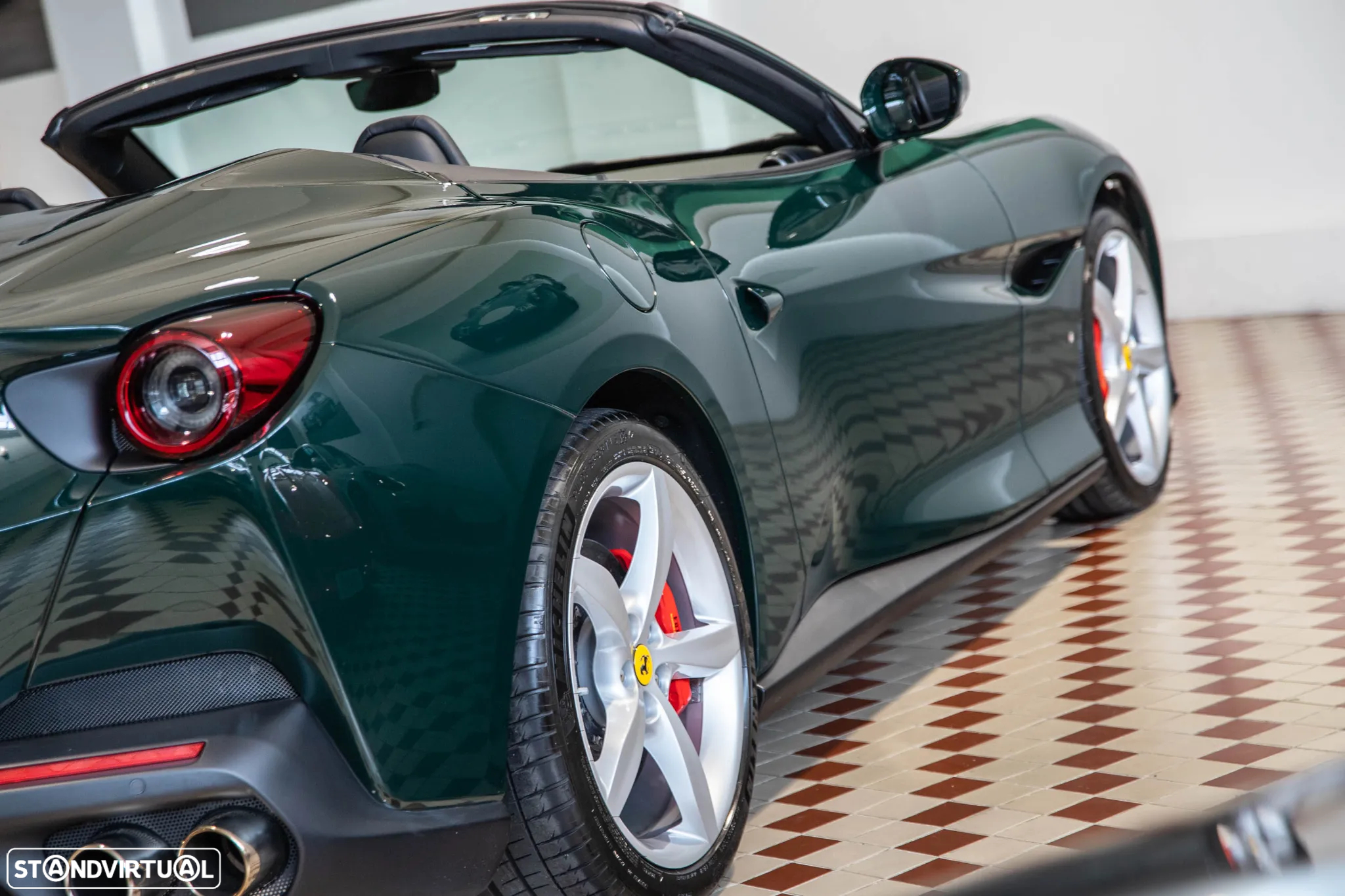 Ferrari Portofino Standard - 7