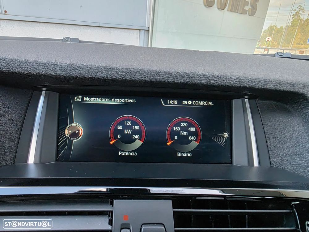 BMW X4 35 d xDrive Pack M - 28