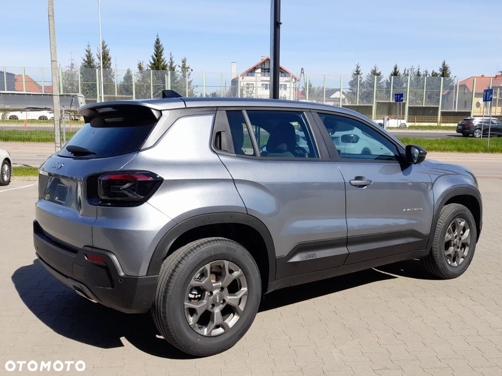 Jeep Avenger - 5