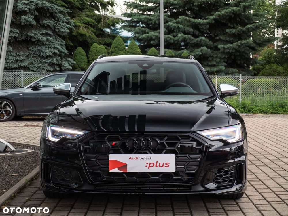 Audi S6 Avant - 17