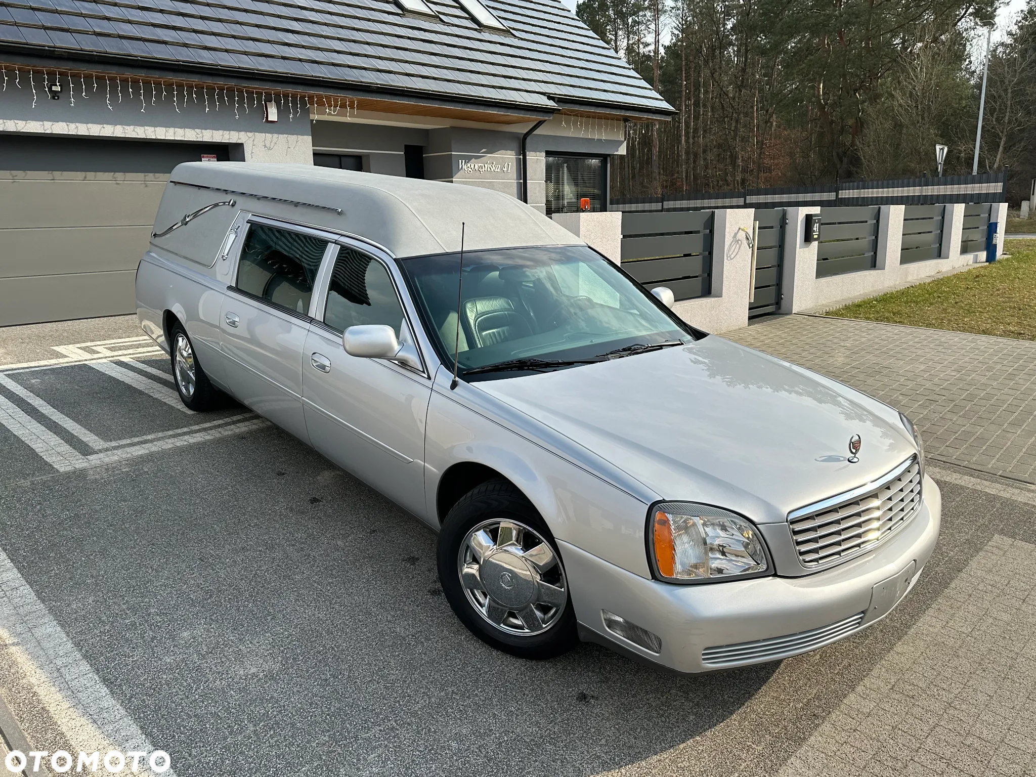 Cadillac Deville - 13