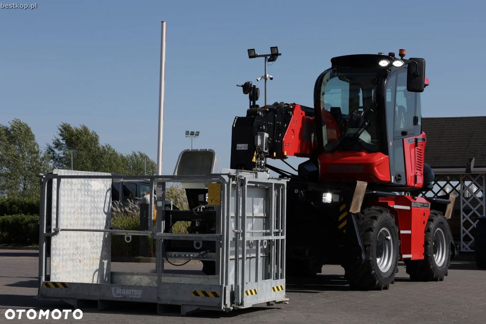 Manitou MRT 1845 - 11