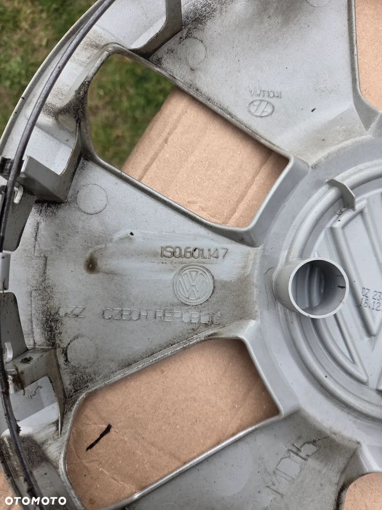 Kołpaki VW UP 14 Cali 1S0601147 - 9