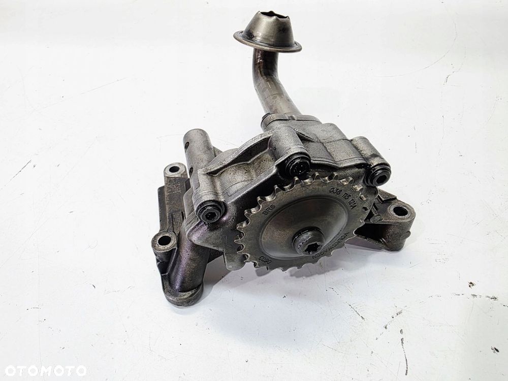 POMPA OLEJU AUDI VOLKSWAGEN SEAT SKODA 1.9 2.0 TDI 038115121A - 3