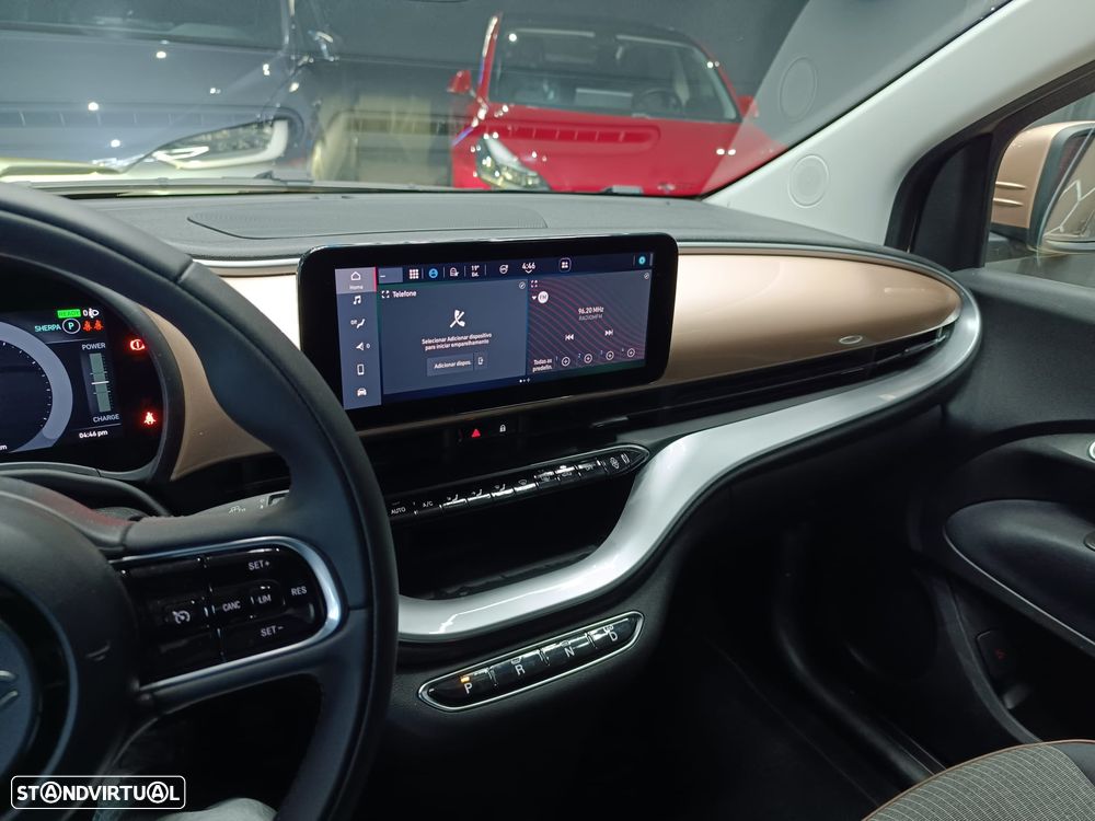 Fiat 500e C 42kWh - 11