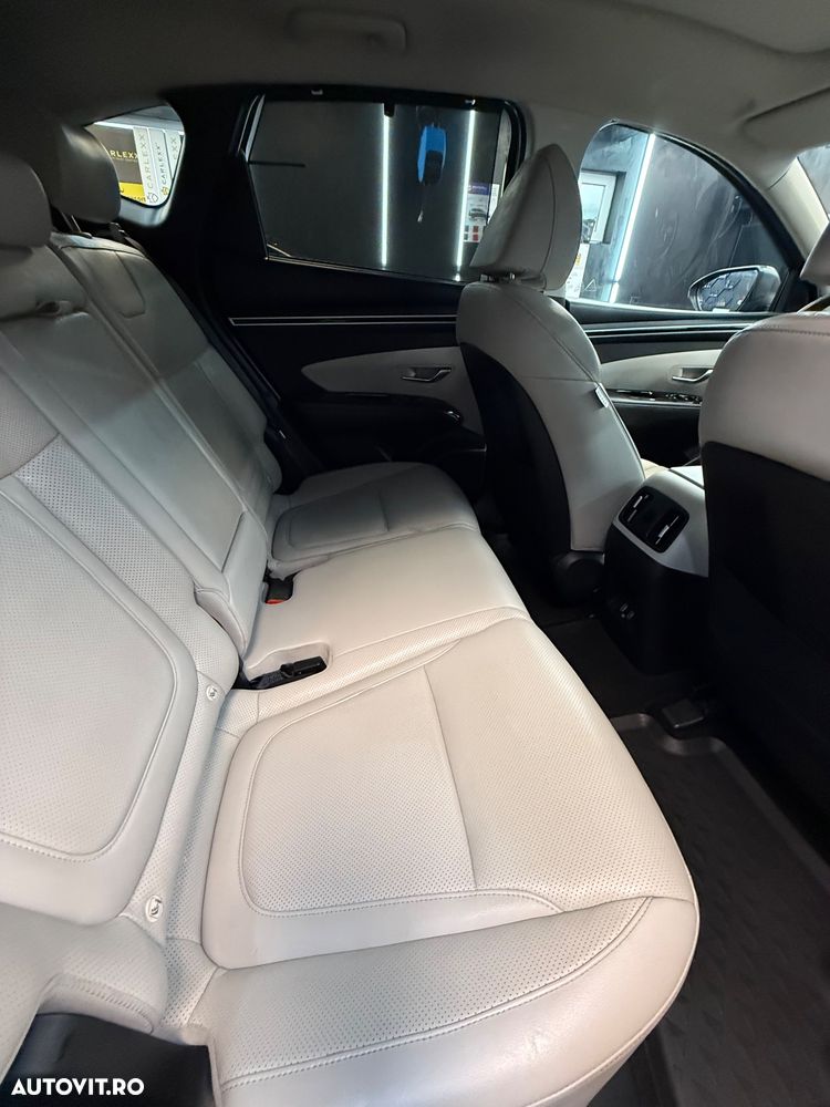 Hyundai Tucson PHEV 1.6 l 265 CP 4WD 6AT Luxury - 27