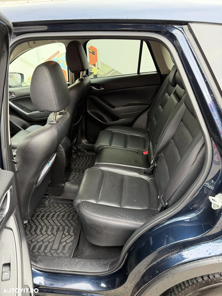 Mazda CX-5 - 9