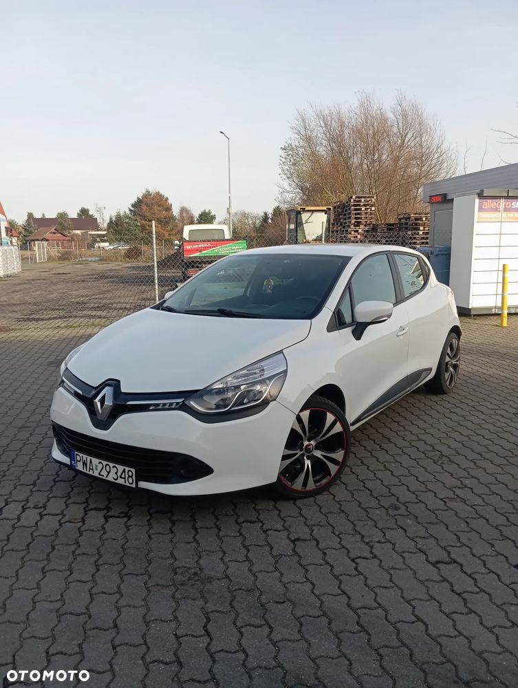 Renault Clio - 1
