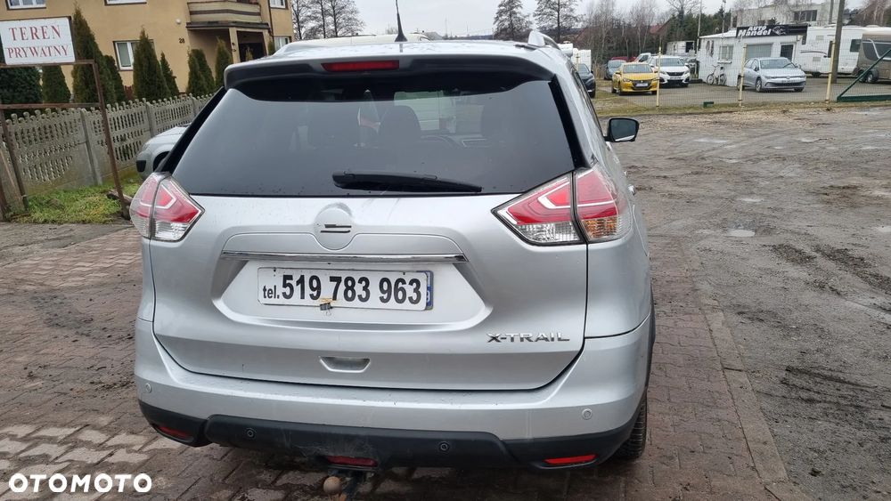 Nissan X-Trail 1.6 DCi Tekna - 8